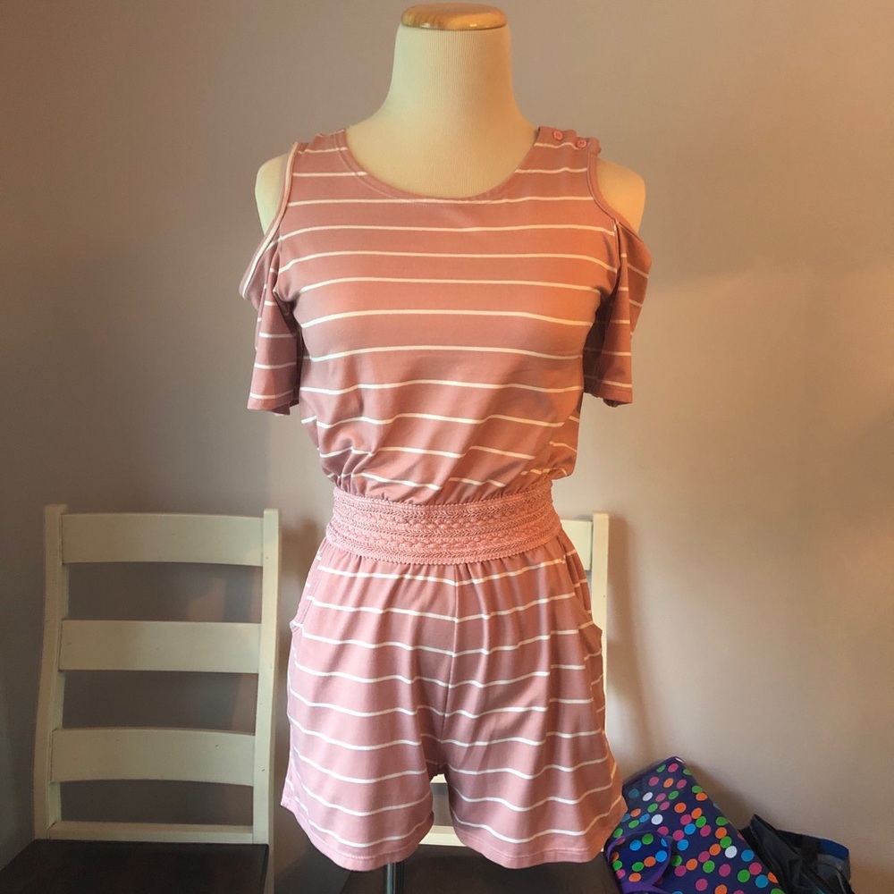 Girls romper